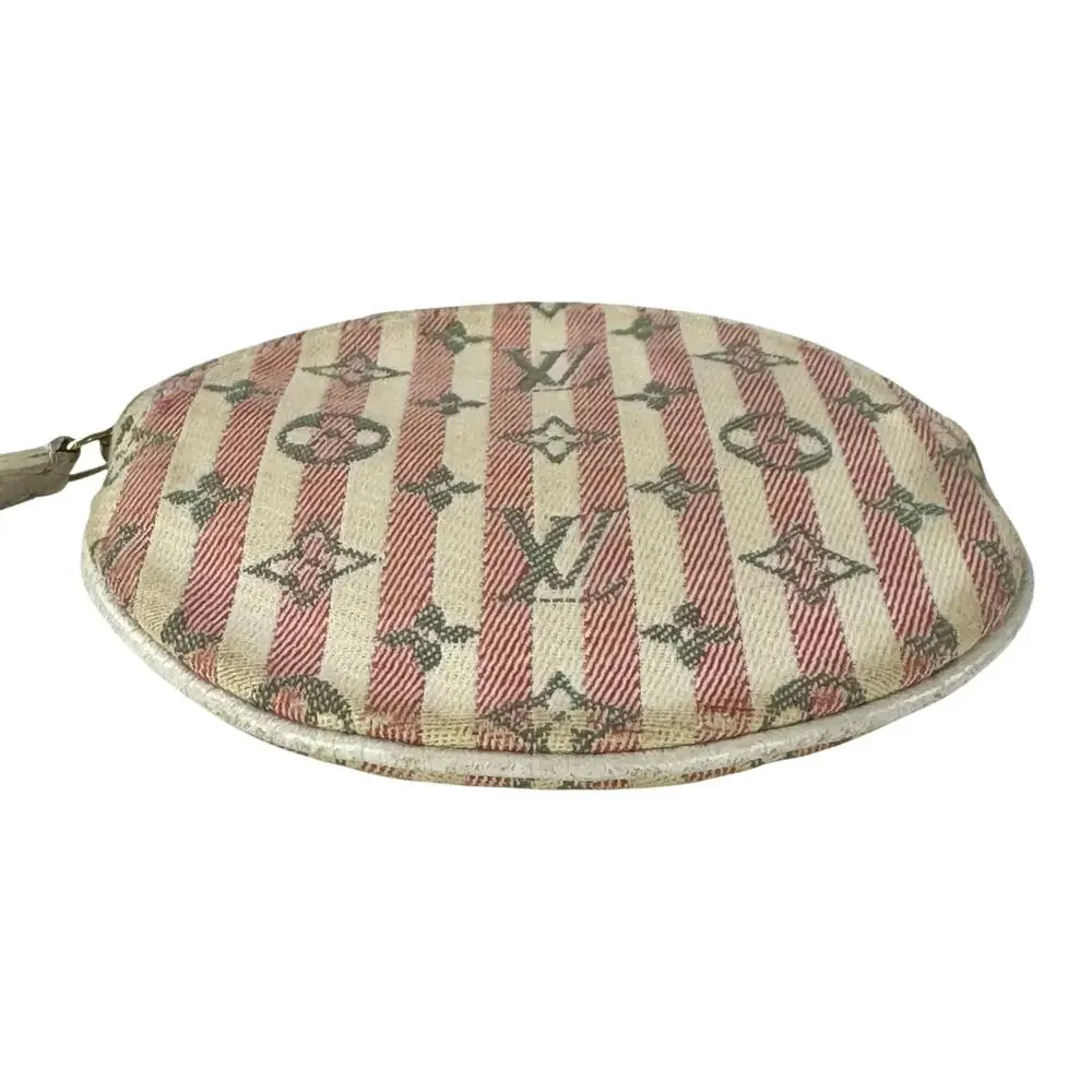 Louis Vuitton Mini Lin Zippy Pouch